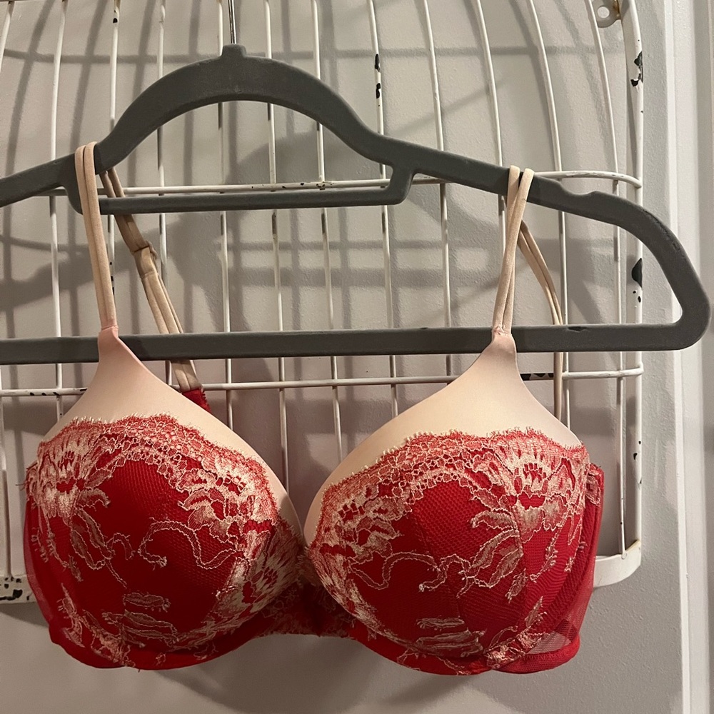 VS push up padded bra
